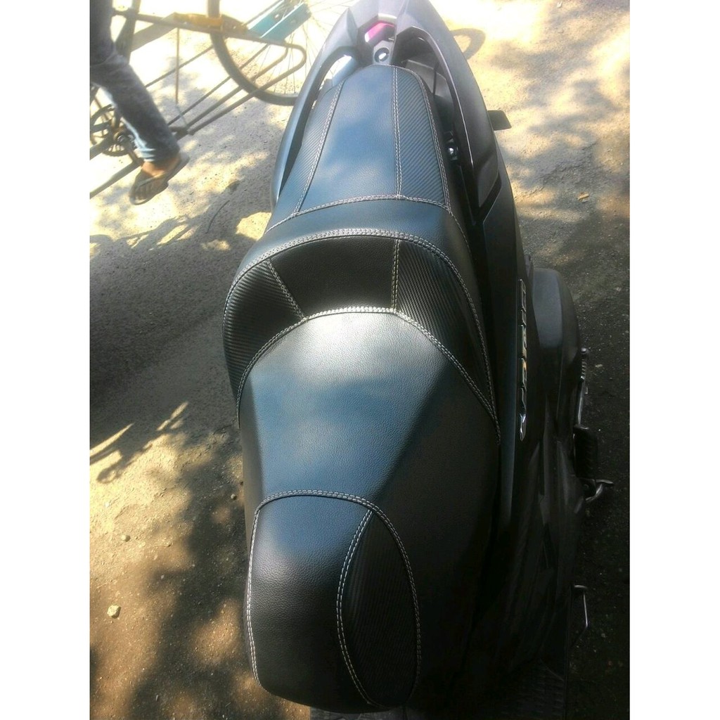 Jok Custom Mbtech Motor Honda Vario 150 Berkualitas Shopee Indonesia Jok Custom Mbtech Motor Honda Vario 150 Berkualitas Shopee Indonesia
