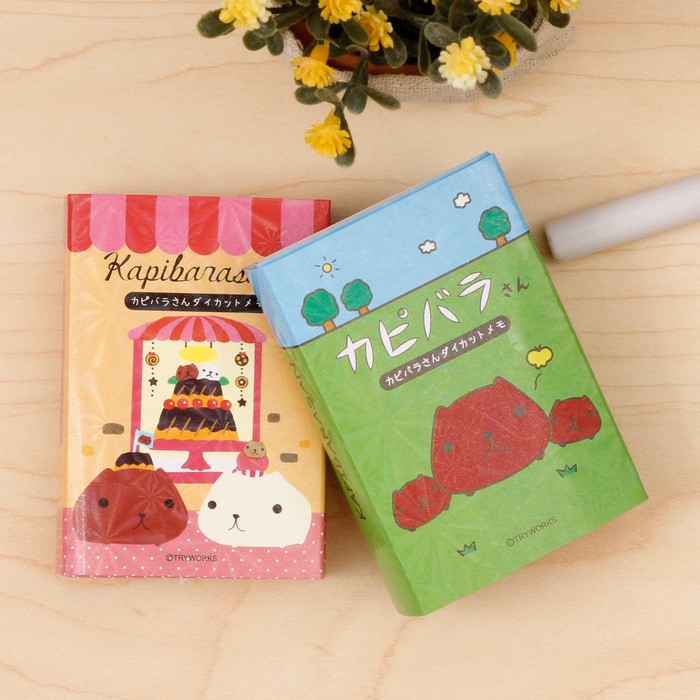 

PRODUK TERLARIS Kapibarasan - Sticky Notes Buku Besar/ Memo It / Stick It/ Post It MEMO & STICKEY