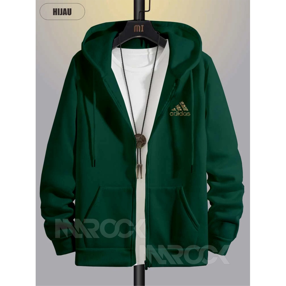 NEW Hoodie Pria Distro Zipper - Jaket Sweater Hoodie Resleting Pria