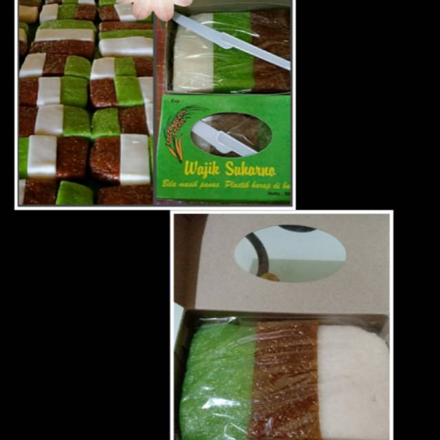 

Wajik suharno