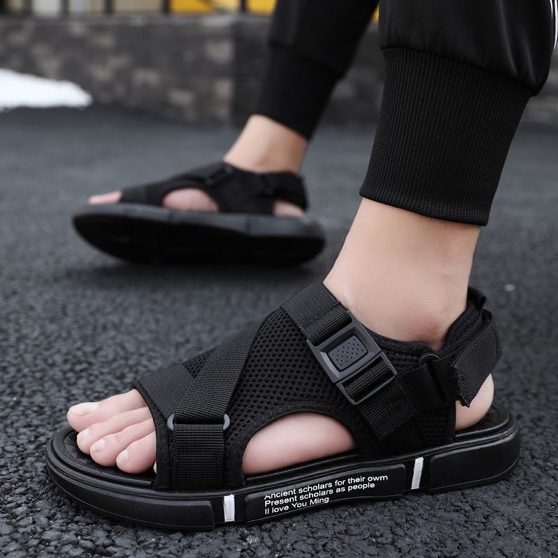  100 IMPORT SANDAL  PRIA  SANDAL  GUNUNG  PRIA  JAPAN 