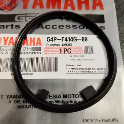 Karet Seal Sil O Ring Fuel Pump MX King - Mio J-Soul GT-Fino-Vixion New-R15-Xabre-Nmax-N max-Mio M3