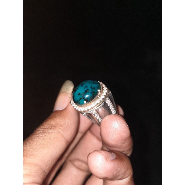 Natural bacan totol