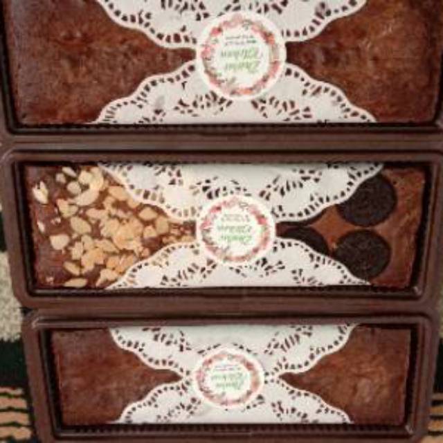 

Chewy Brownies premium