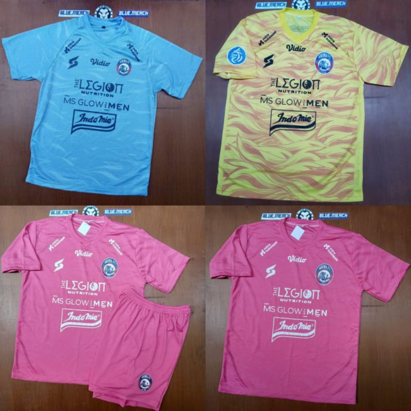 Jersey arema new 2022