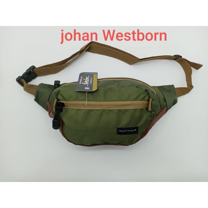 Tas Waist Bag Fourty four Series 001