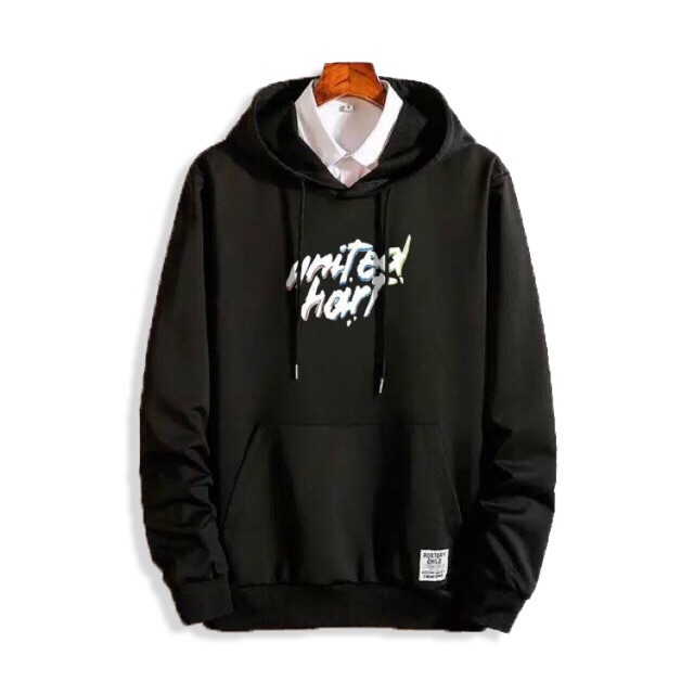 JAKET SWEATER HOODIE DISTRO UNITED HART UH ORIGINAL PREMIUM