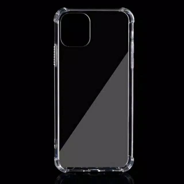 Case  Anticrack Clearcase Iphone 11 Iphone 11 pro Iphone 11 pro max fuze akrilik