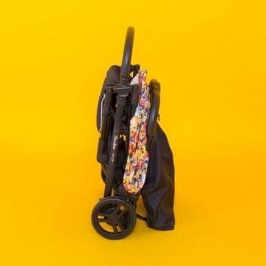 Kereta Dorong Bayi Stroller Cocolatte CL 7053 Iconic+ Emoji