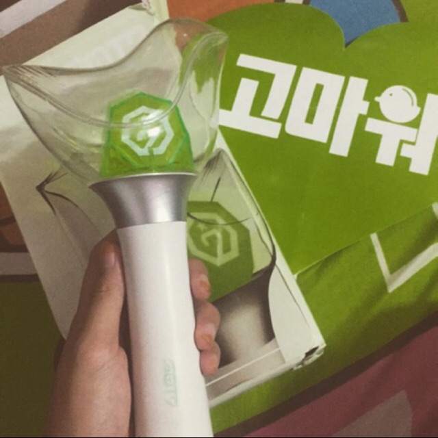 AHGABONG (GOT7 LIGHTSTICK)