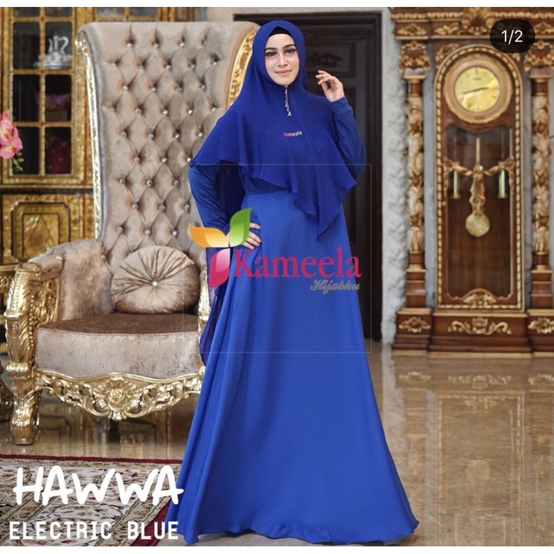 PL SET SYARI BY KAMEELA HIJABKU BIREL