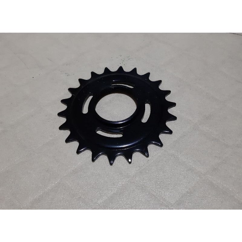 rongsol ger gir terpedo mati sprocket sepeda 16 18 20 22 24 drat ulir-22t