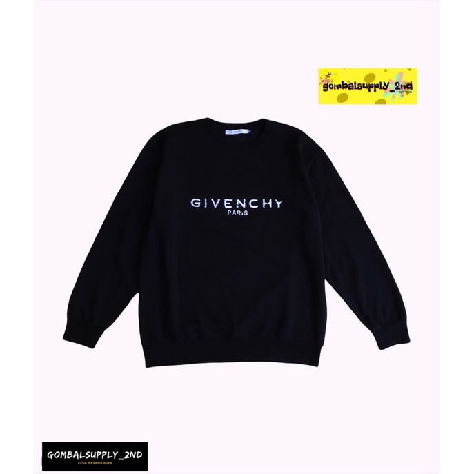 Crewneck Givenchy Paris second
