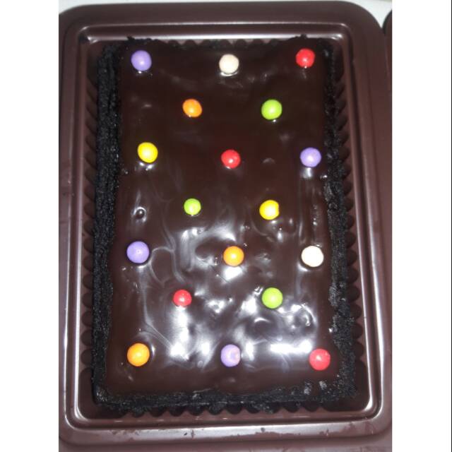 

BROWNIES LUMER CHOCOHIP