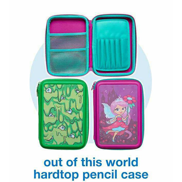 

Smiggle Out Of This World Hardtop Pencil Case SALE