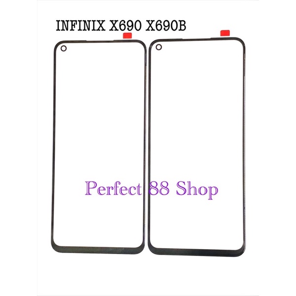 GLASS LCD KACA TOUCHSCREEN INFINIX NOTE 7 NOTE7 X690 X690B