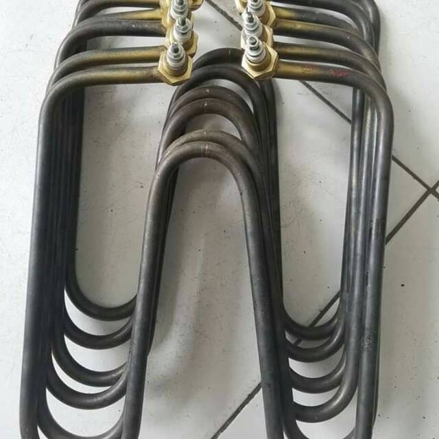 

Tubuler heatwr