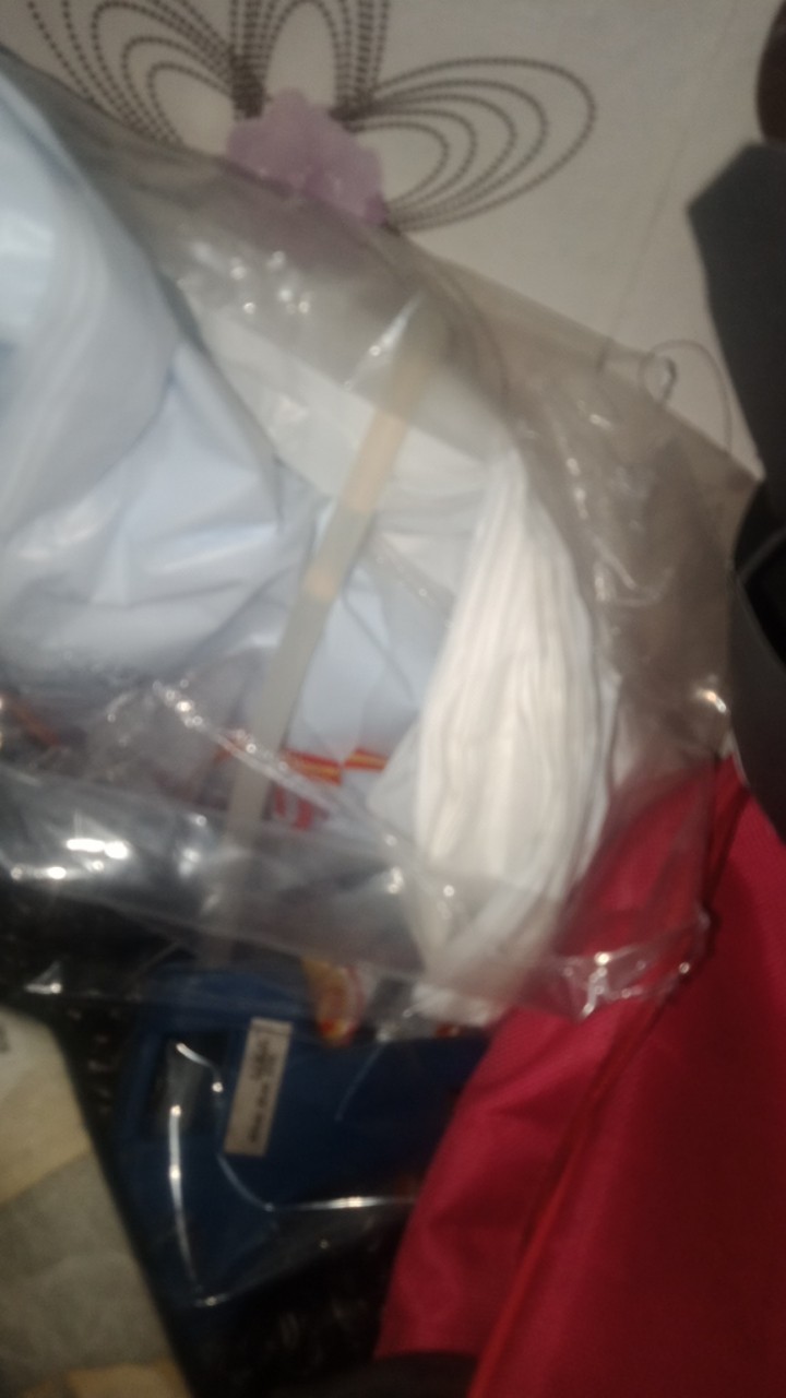 Gk12 Kantong Plastik Putih 40 65 02 Kresek Bola Api 50 Lbr Grosir 20