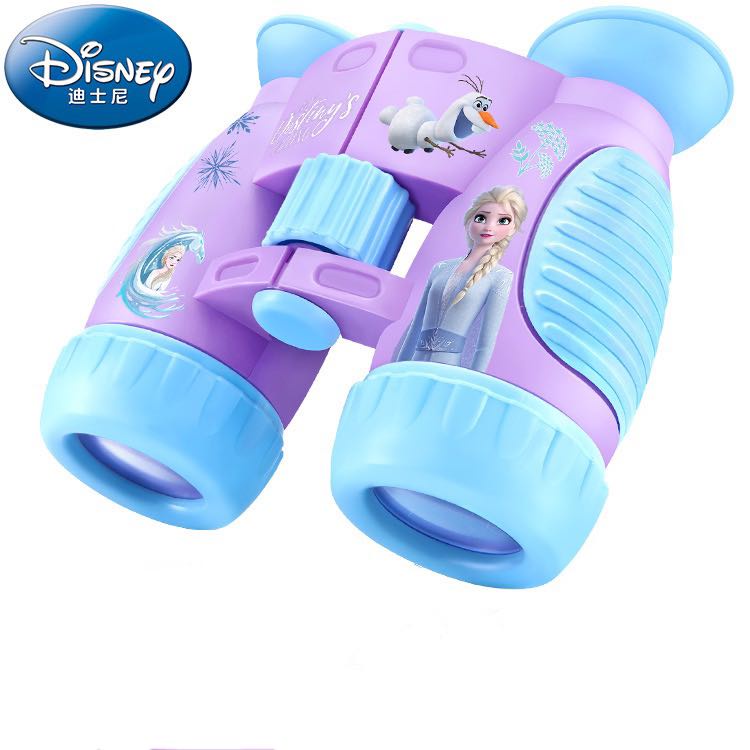 Disney Mickey Frozen Binocular Mainan Teropong Anak