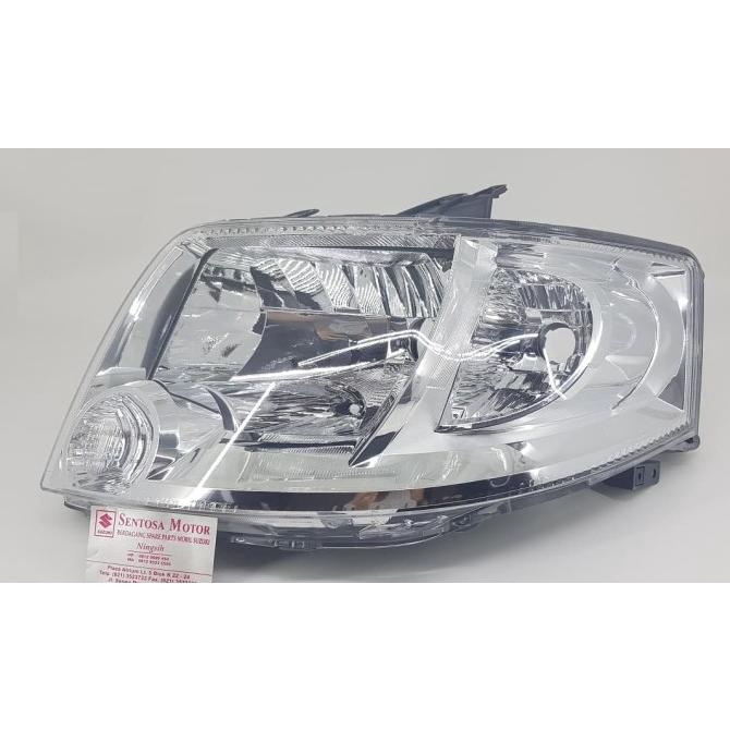 headlamp lampu besar suzuki apv arena asli sgp [head lamp]