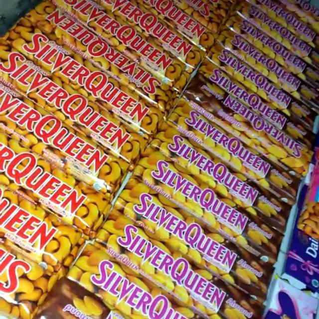 

COKLAT SILVER QUEENN ALVAR 65G