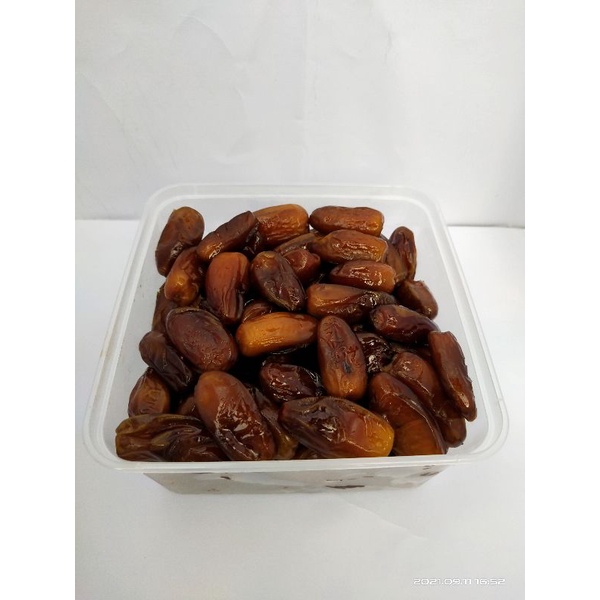 

kurma tunisia madu Mengkal 1000g