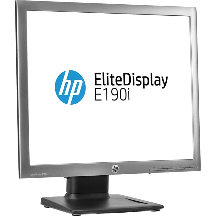 Monitor HP EliteDisplay E190i LED 18.9" IPS