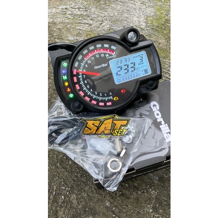 Speedometer koso RX2N Spidometer koso Rx2n digital