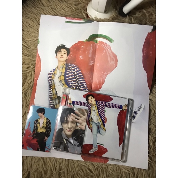 JEWEL CASE JAEMIN, AR SELCA JENO ,AR CLIP JAEMIN