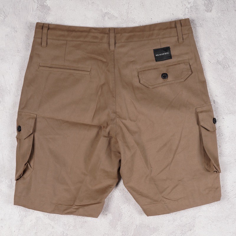 Celana Cargo Pendek basic / kargo distro 100k