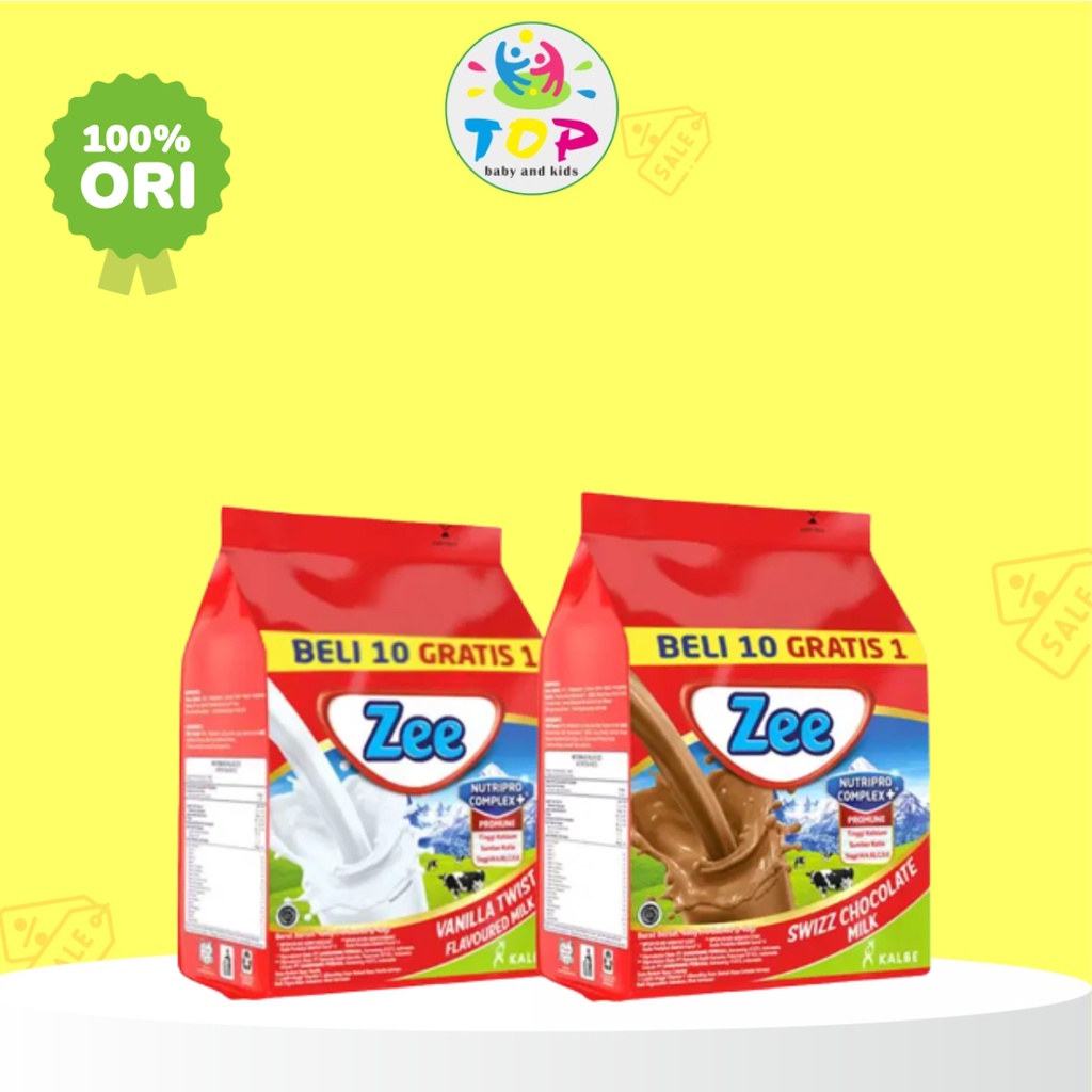 

~TOP~ ZEE TWIST BAG 39GR 10S (PILIH VARIAN DIVARIASI)