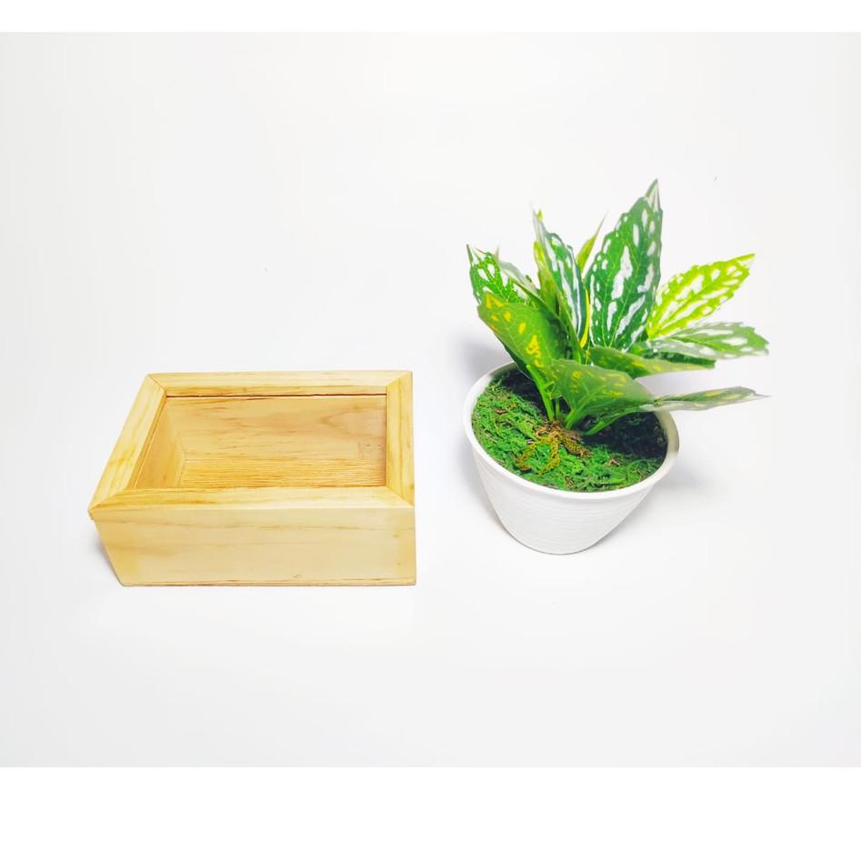 

←nm Ready Stock 10x15 Wooden sliding acrylic box kotak kayu akrilik kotak sovenir kayu souvenir box 52