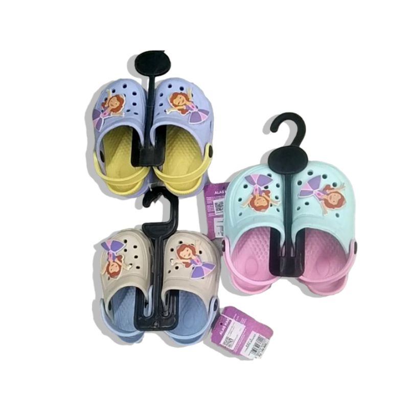 Sandal bayi baby anak Karakter sofia Merk Zandilac