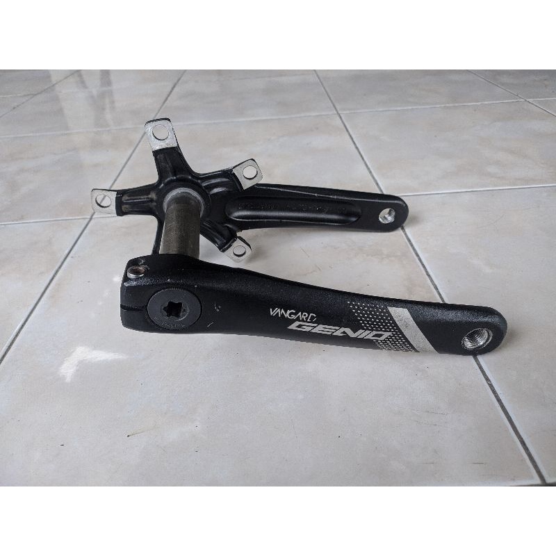Chainring Genio Vangard