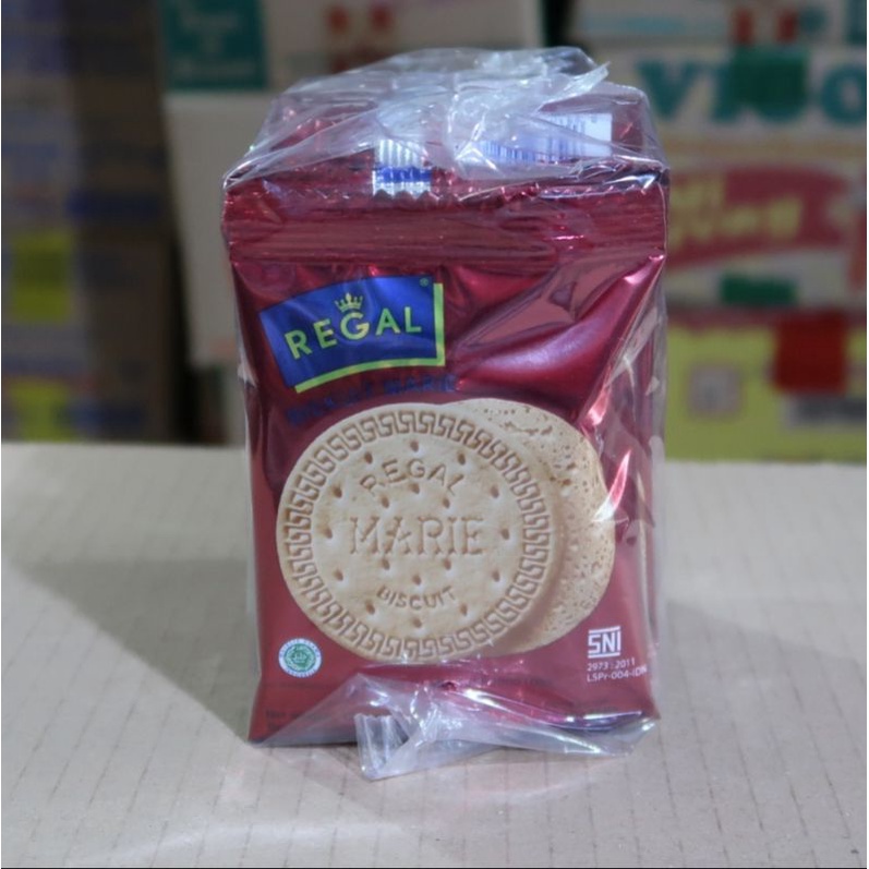 

Regal Sachet