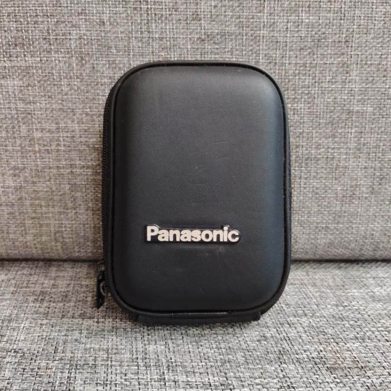 Tas Kamera Panasonic Hardcase Bahan Eva Kamera Pocket