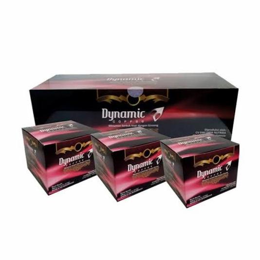 

coffee dynamic kopi isi 30 sc