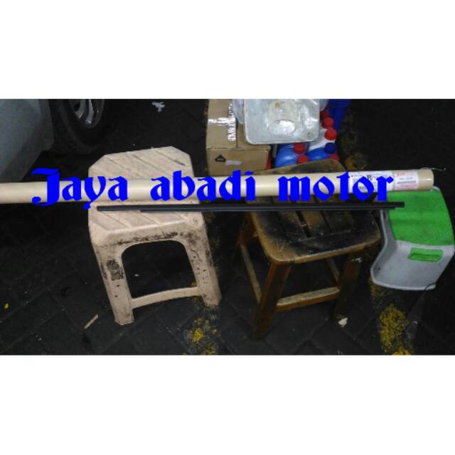Weatherstrip / karet plipit sx4 bagian luar original SGP