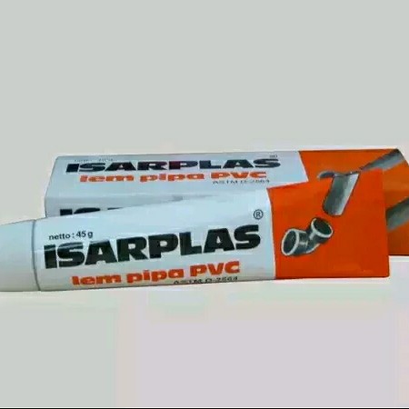 

Lem Pipa Isarplas Serbaguna