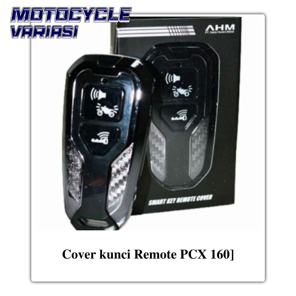 Cover kunci Remote PCX 160 ori Original Honda AHM