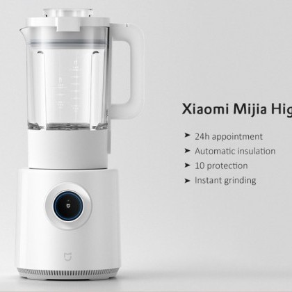 MIJIA High 8-speed 240V Smart OLED - SMART BLENDER JUICER