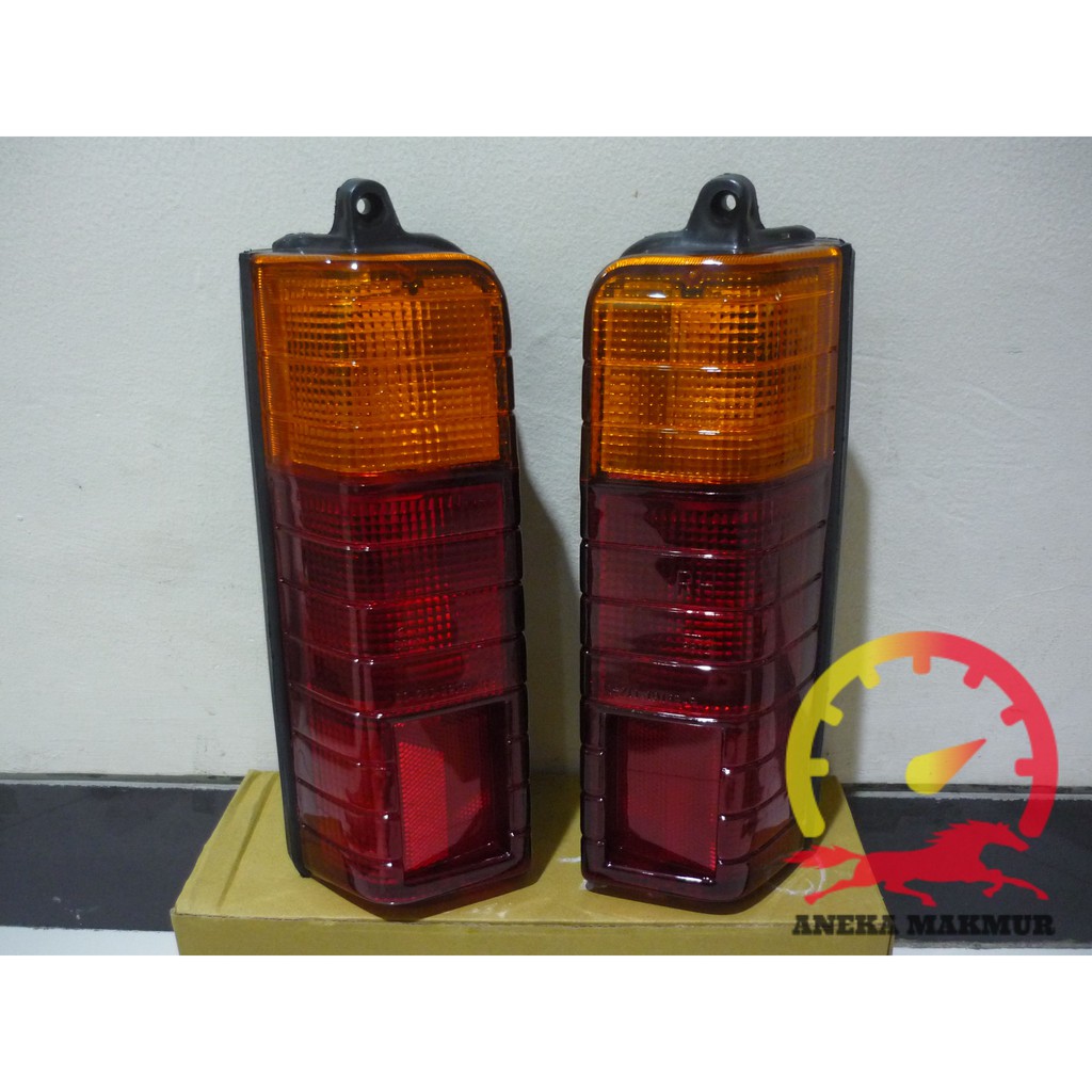 LAMPU STOP REM DAIHATSU ZEBRA ASTREA S89 STOP LAMP ZEBRA S89 ASTREA LAMPU REM BELAKANG ZEBRA S89 AST