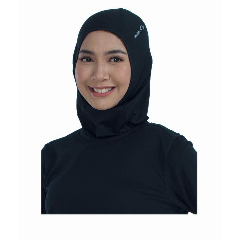 Astec Amani Women's Hijab - Black