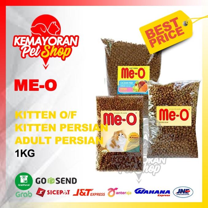 Jual Meo Kitten Kg Repack Meo Persian Kg Repack Makanan Kucing Me O Shopee Indonesia