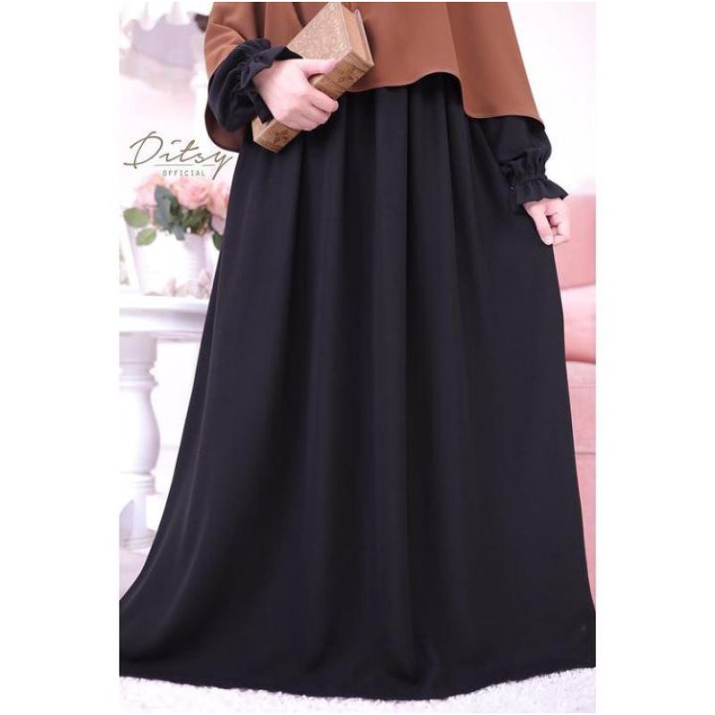 LILURA SL BLACK SIZE XL BY DITSY