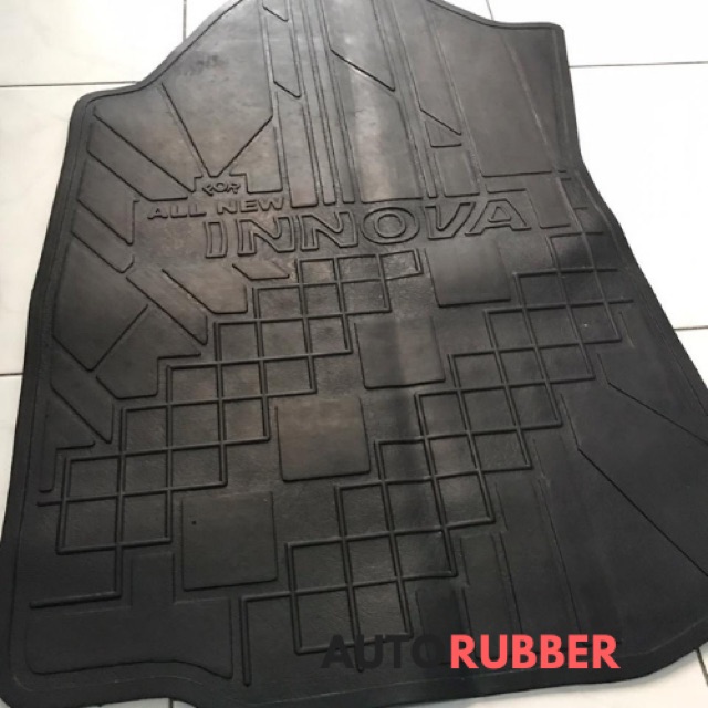 Karpet Karet Lantai All New Kijang Innova Reborn Venturer