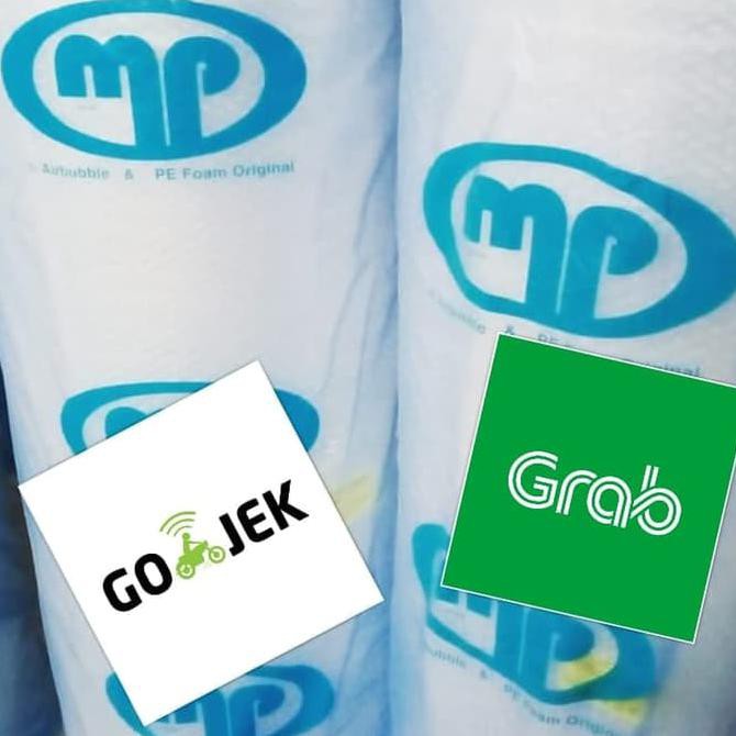 

Bubble Wrap Mulia Pack Warna Bening Ukuran 50 Meter X 125 Cm Genggameratjyky