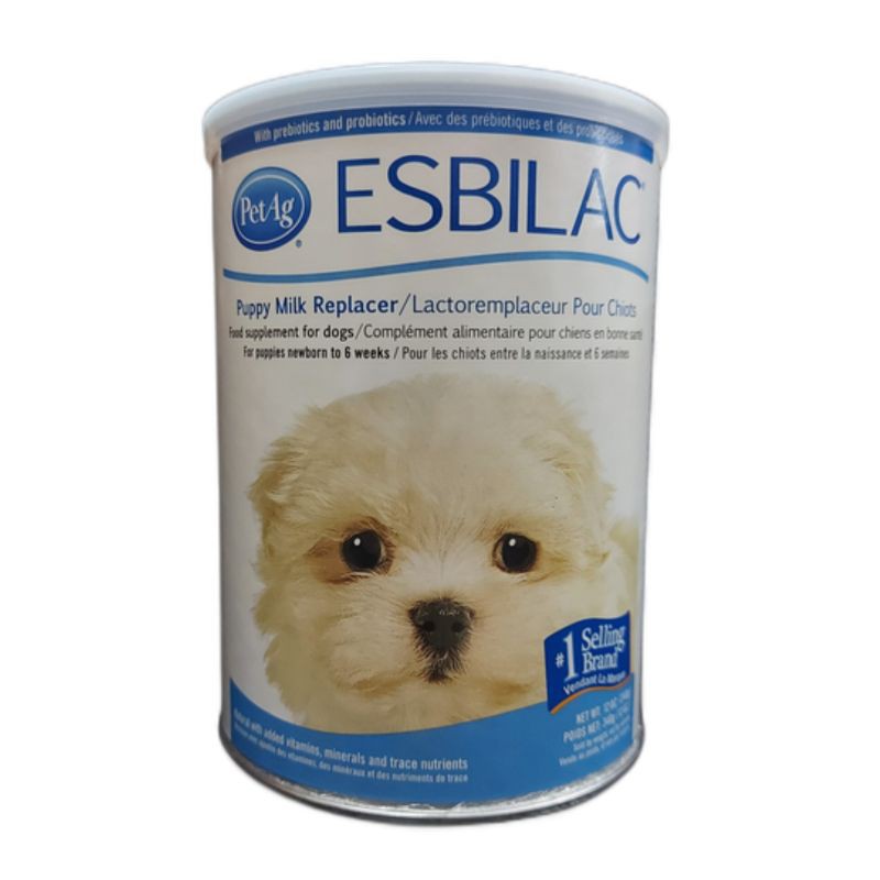 Petag Esbilac Puppies Milk Replacer Shopee Indonesia