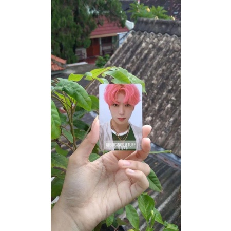 [READY STOCK] JAEHYUN DEPARTURE NCT 2020