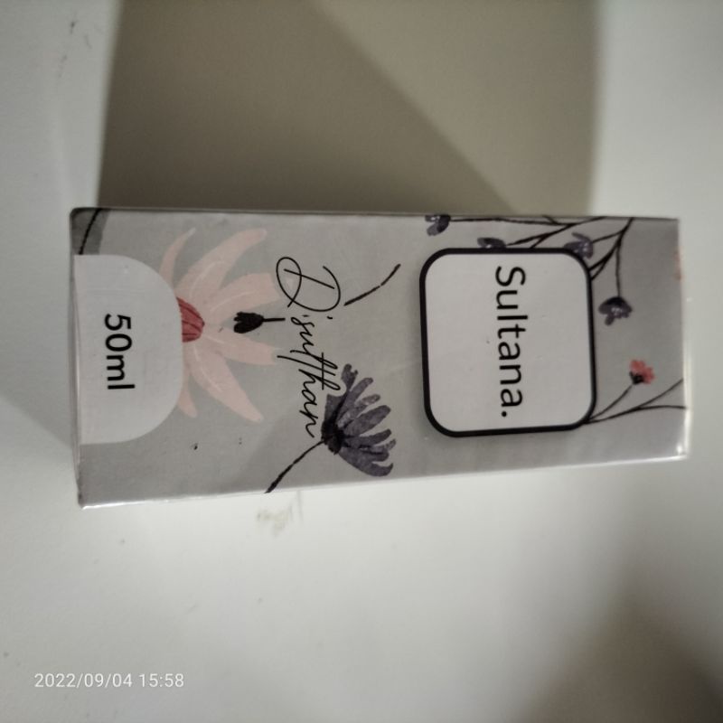PARFUM D'SULTHAN